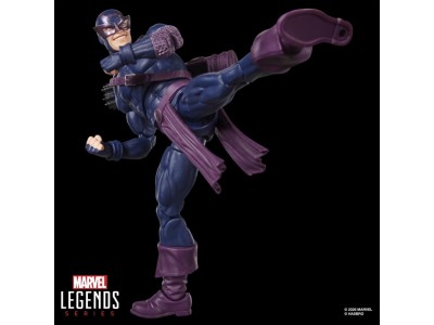 MARVEL - Dark Avengers Hawkeye - Figurine Legends Series 15cm