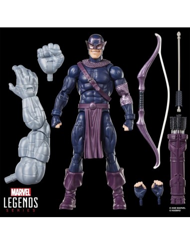 MARVEL - Dark Avengers Hawkeye - Figurine...