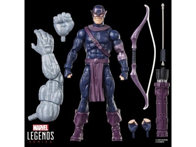 MARVEL - Dark Avengers Hawkeye - Figurine Legends Series 15cm