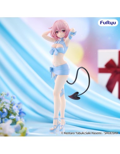 TO LOVE RU DARKNESS - Momo Belia - Statuette...