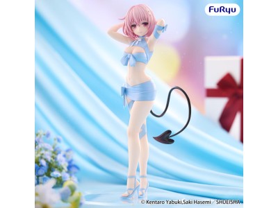 TO LOVE RU DARKNESS - Momo Belia - Statuette BiCute Ribbons 26cm
