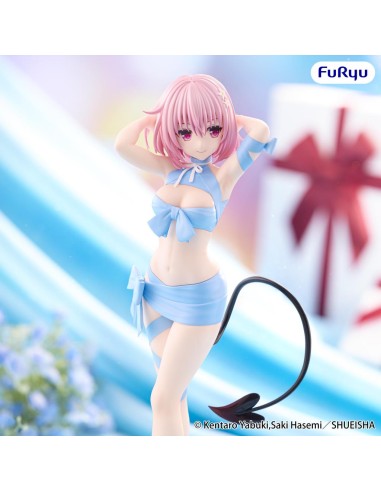 TO LOVE RU DARKNESS - Momo Belia - Statuette...