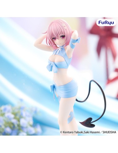 TO LOVE RU DARKNESS - Momo Belia - Statuette...