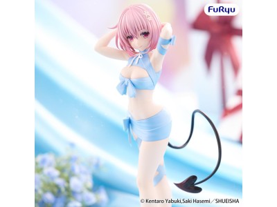 TO LOVE RU DARKNESS - Momo Belia - Statuette BiCute Ribbons 26cm