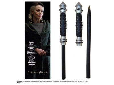 HARRY POTTER - Stylo + Marque-Pages - Narcisssa Malefoy
