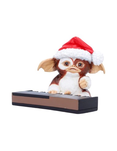 GREMLINS - Gizmo "Jingle" - Statuette 12cm