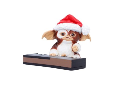 GREMLINS - Gizmo "Jingle" - Statuette 12cm