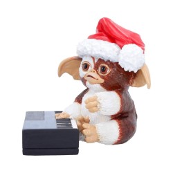 GREMLINS - Gizmo "Jingle" - Statuette 12cm 2