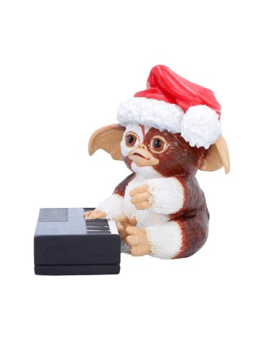 GREMLINS - Gizmo "Jingle" - Statuette 12cm
