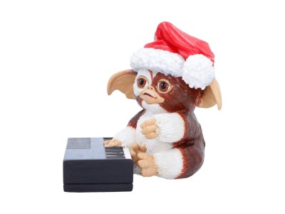 GREMLINS - Gizmo "Jingle" - Statuette 12cm