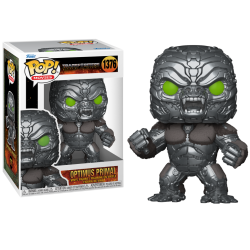 TRANSFORMERS - POP Movies NÂ° 1376 - Optimus Primal