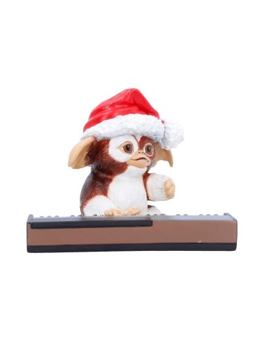 GREMLINS - Gizmo "Jingle" - Statuette 12cm