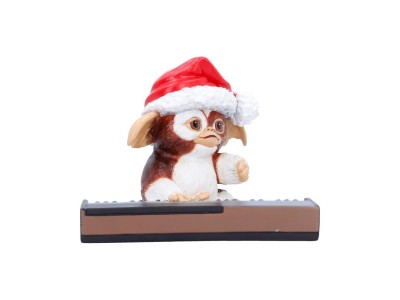 GREMLINS - Gizmo "Jingle" - Statuette 12cm