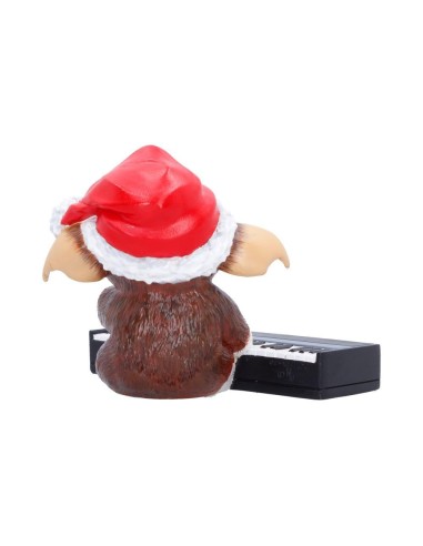 GREMLINS - Gizmo "Jingle" - Statuette 12cm