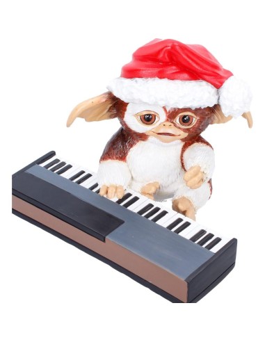 GREMLINS - Gizmo "Jingle" - Statuette 12cm