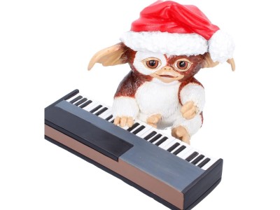 GREMLINS - Gizmo "Jingle" - Statuette 12cm