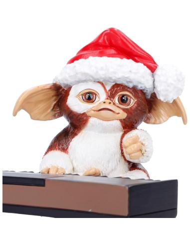 GREMLINS - Gizmo "Jingle" - Statuette 12cm