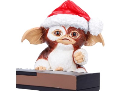 GREMLINS - Gizmo "Jingle" - Statuette 12cm