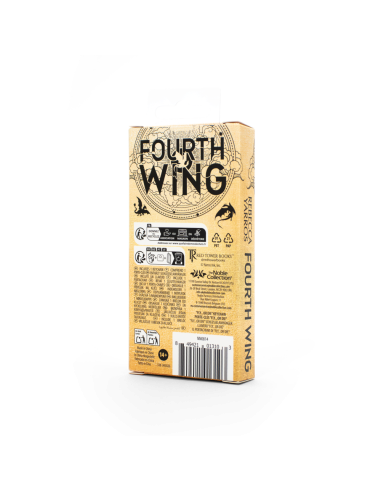 FOURTH WING - Fly or Die - Porte-Clés