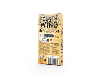 FOURTH WING - Fly or Die - Porte-Clés