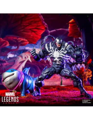 MARVEL RIVALS - Venom & Jeff the Land Shark -...