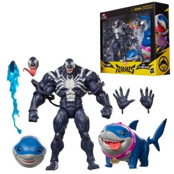 MARVEL RIVALS - Venom & Jeff the Land Shark - Fig. Legend... 2