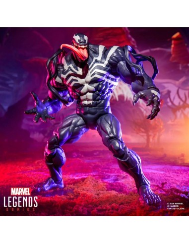 MARVEL RIVALS - Venom & Jeff the Land Shark -...