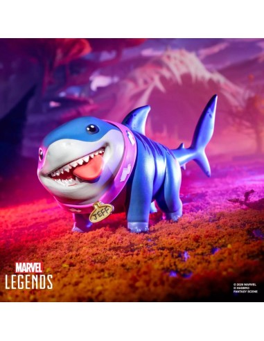 MARVEL RIVALS - Venom & Jeff the Land Shark -...