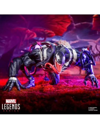 MARVEL RIVALS - Venom & Jeff the Land Shark -...
