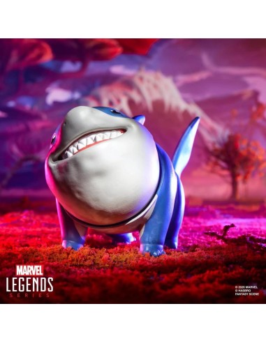 MARVEL RIVALS - Venom & Jeff the Land Shark -...