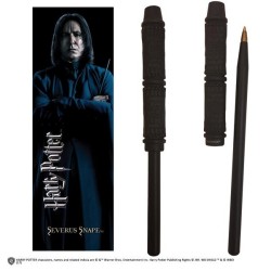 HARRY POTTER - Stylo + Marque-Pages - Rogue 2