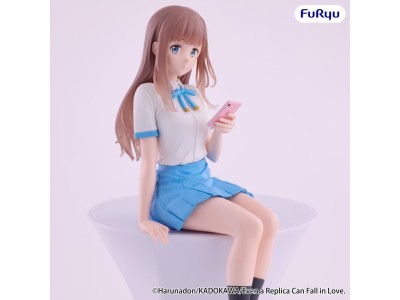 EVEN A REPLICA ... - Sunao Aikawa - Statuette Noodle Stopper 14cm