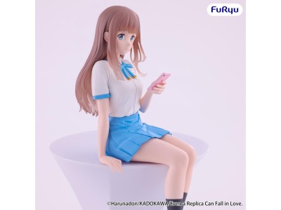 EVEN A REPLICA ... - Sunao Aikawa - Statuette Noodle Stopper 14cm