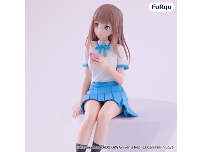 EVEN A REPLICA ... - Sunao Aikawa - Statuette Noodle Stopper 14cm