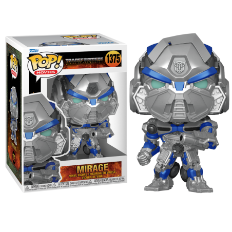 TRANSFORMERS - POP Movies NÂ° 1375 - Mirage
