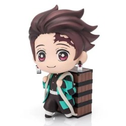 DEMON SLAYER - Tanjiro Kamado - Figurine Tekupiku 10cm