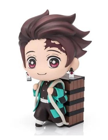 DEMON SLAYER - Tanjiro Kamado - Figurine...