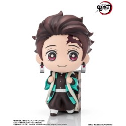 DEMON SLAYER - Tanjiro Kamado - Figurine Tekupiku 10cm 2