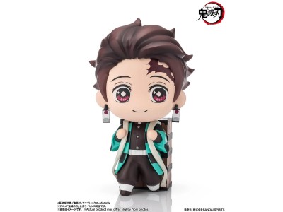 DEMON SLAYER - Tanjiro Kamado - Figurine Tekupiku 10cm