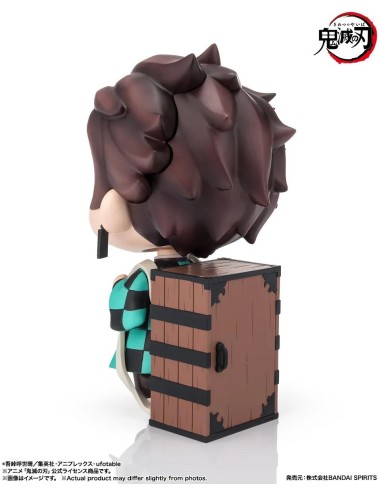 DEMON SLAYER - Tanjiro Kamado - Figurine...