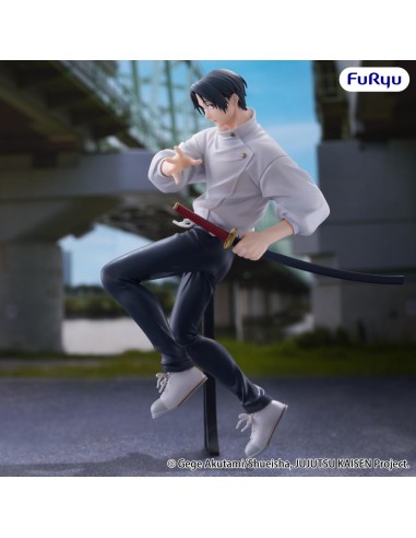 JUJUTSU KAISEN - Yuta Okkotsu - Statuette...