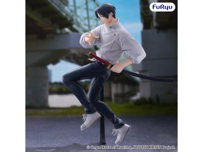 JUJUTSU KAISEN - Yuta Okkotsu - Statuette Trio-Try-It 20cm
