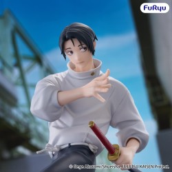 JUJUTSU KAISEN - Yuta Okkotsu - Statuette Trio-Try-It 20cm 2