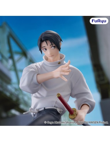 JUJUTSU KAISEN - Yuta Okkotsu - Statuette...