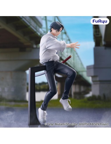 JUJUTSU KAISEN - Yuta Okkotsu - Statuette...