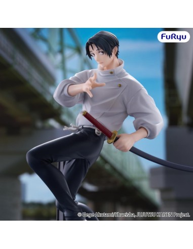 JUJUTSU KAISEN - Yuta Okkotsu - Statuette...