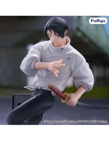 JUJUTSU KAISEN - Yuta Okkotsu - Statuette...