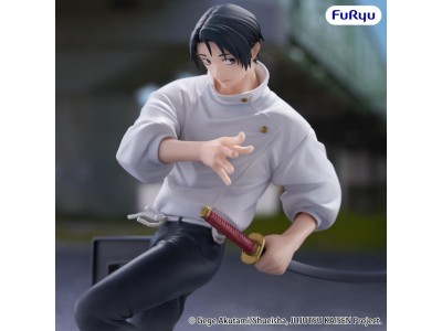 JUJUTSU KAISEN - Yuta Okkotsu - Statuette Trio-Try-It 20cm