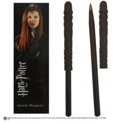 HARRY POTTER - Stylo + Marque-Pages - Ginny Weasley 2