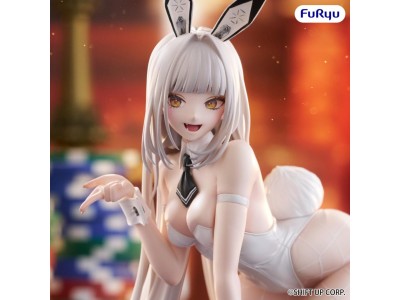 GODDESS OF VICTORY : NIKKE - Blanc - Statuette Noodle Stopper 11cm